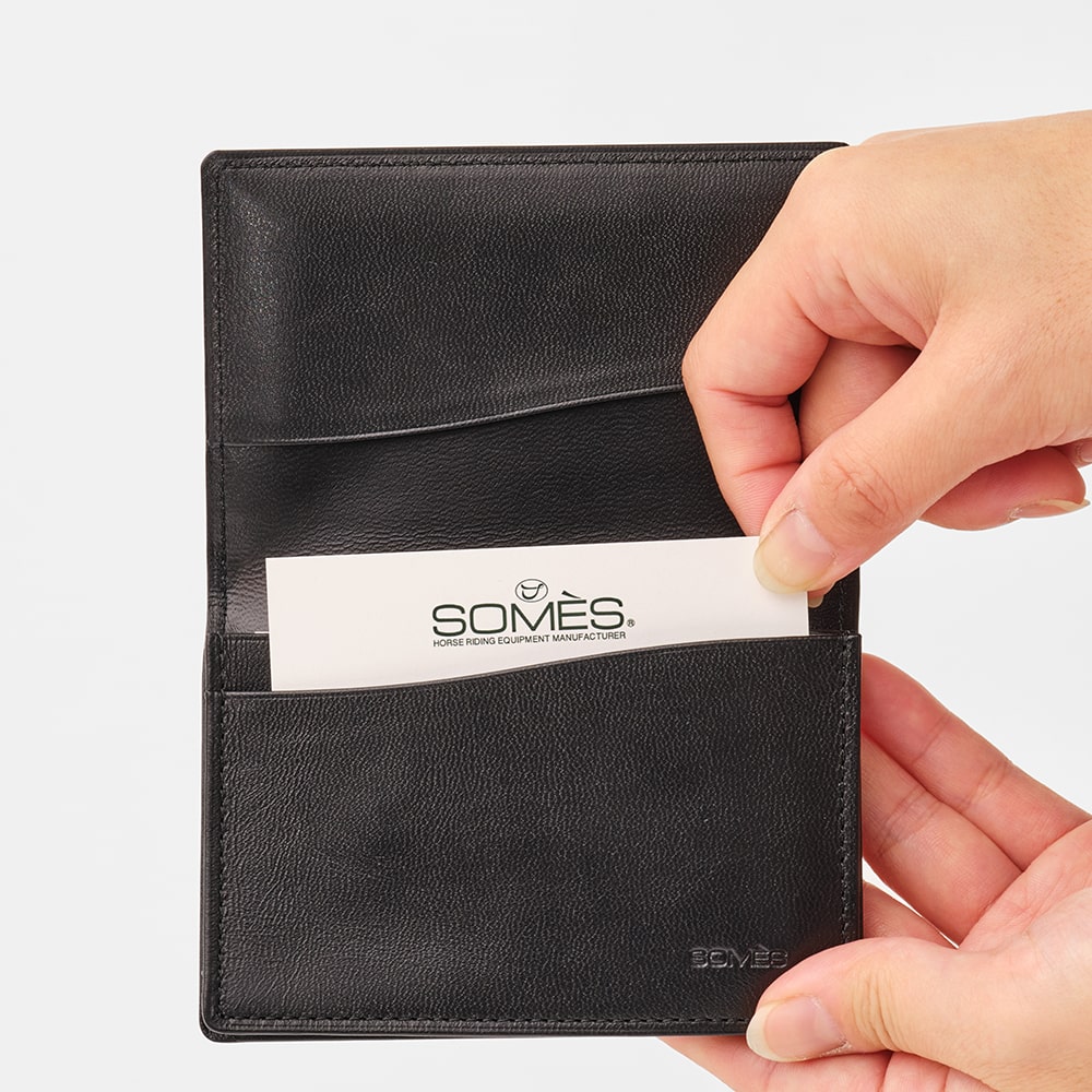 楽天市場】【レターパックプラス送料無料】ソメスサドル コードバン