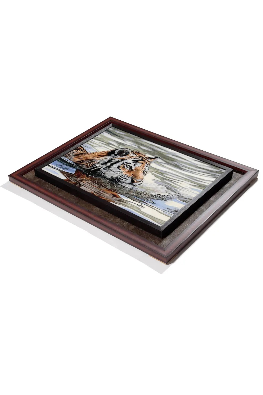 楽天市場】ペルシャ絨毯 タブリーズ産 ウール シルク 約60cm x 80cm