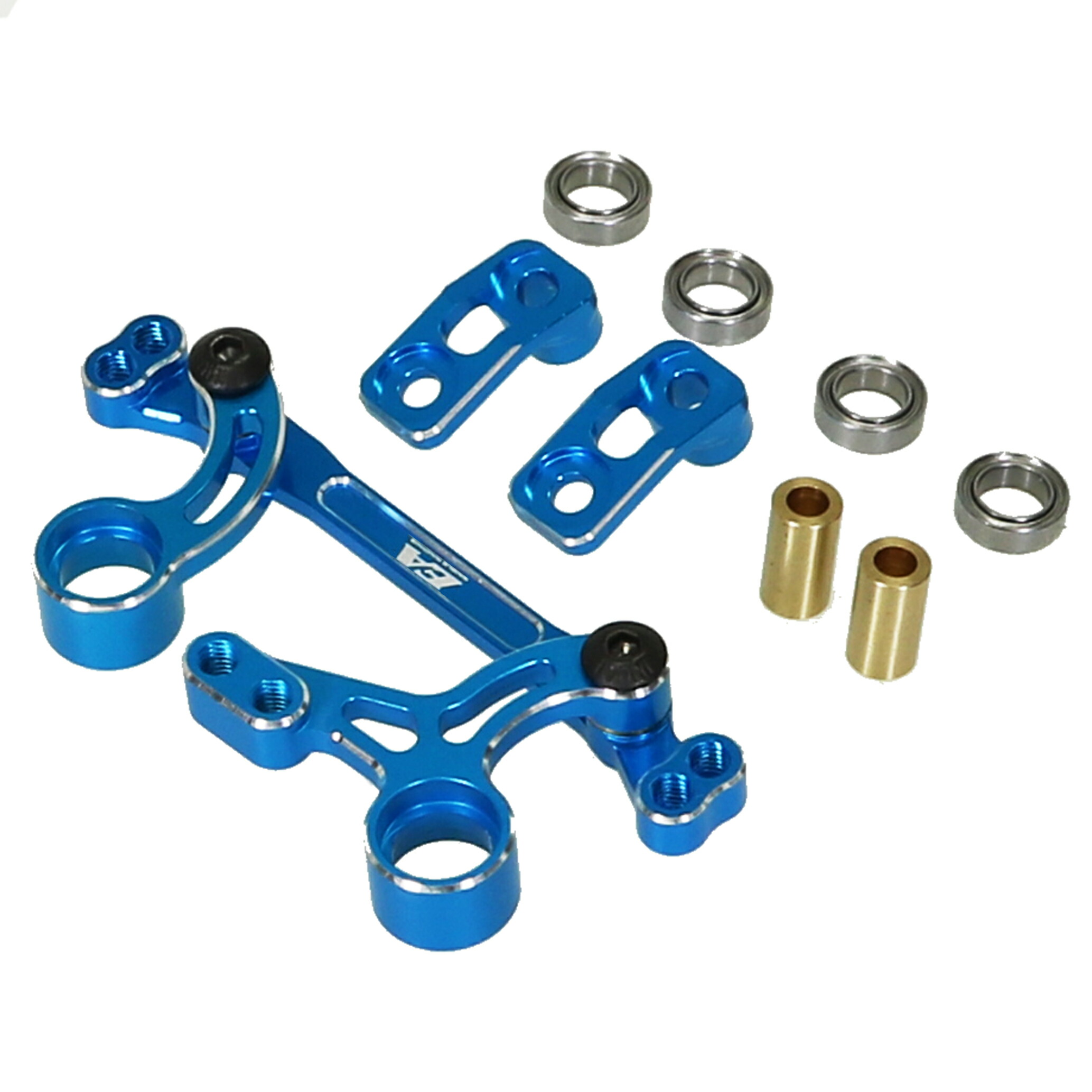 楽天市場】ステアリング m05 アルミ（ホビー）の通販