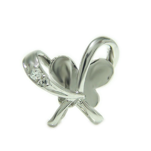 楽天市場】18金 18K（モチーフ蝶）（ブローチ｜レディースジュエリー