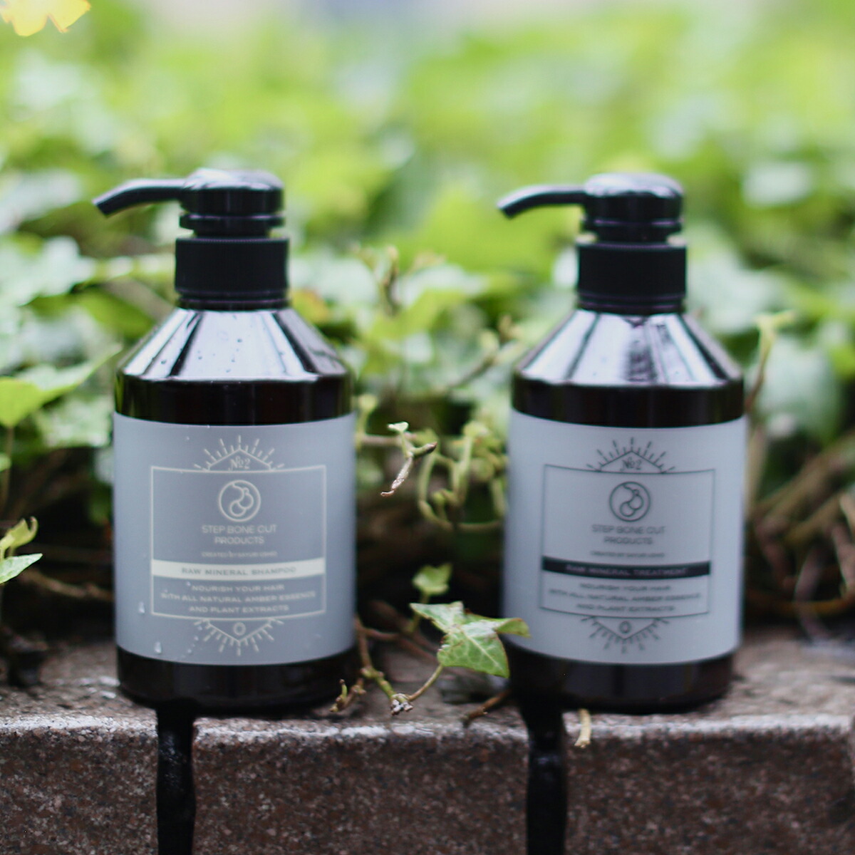 レイママSBCP生ミネラルシャンプー詰め替2セット SBCP 生ミネラルシャンプー&トリートメント+ 400ml×2 通販 | SBCP