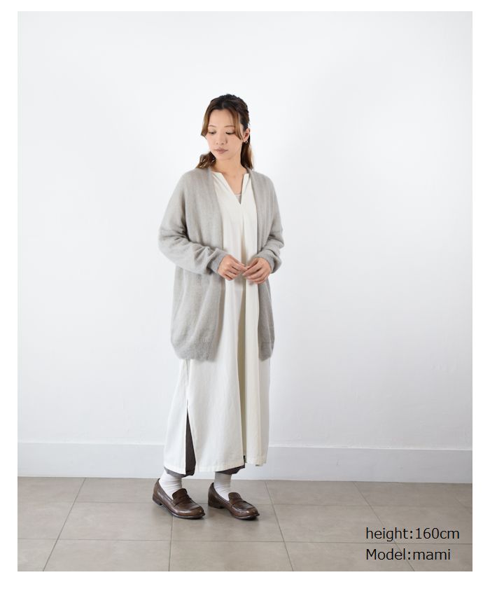 楽天市場】【動画あり】 evam eva(エヴァムエヴァ)mohair silk