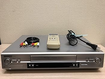三菱 S-VHSビデオデッキ HV-E500 動作品 リモコン欠品 三菱 S-VHSビデオ