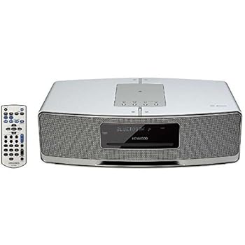 楽天市場】【中古】ケンウッド コンポ U-K575-S [シルバー