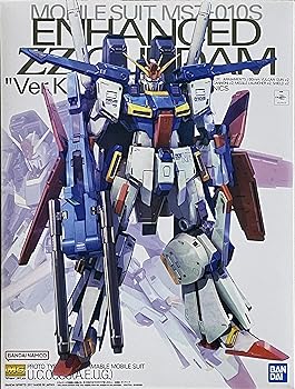 楽天市場】mg 1/100 強化型ダブルゼータガンダム ver.kaの通販