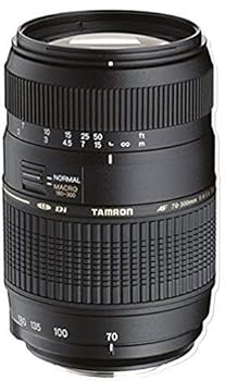 楽天市場】tamron 望遠ズームレンズ af70-300mm f4-5.6 di macro