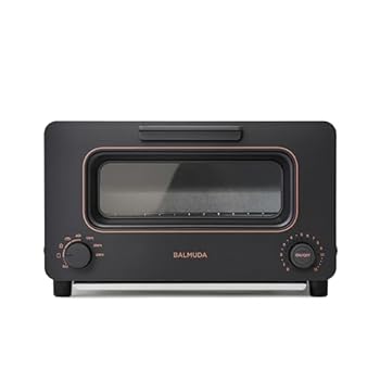 楽天市場】バルミューダ the toaster k05a-bk [ブラック]の通販