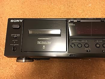 楽天市場】sony ダブルカセットデッキの通販