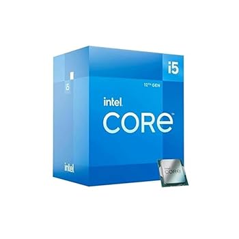 Intel Core i5-12400 韓国リテール品 動作確認済み Intel Core i5