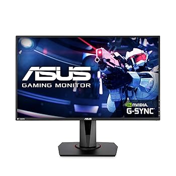 楽天市場】asus ゲーミングモニター vg278qr 0.5ms 165hzの通販