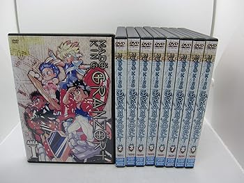 楽天市場】魔動王グランゾート DVDの通販