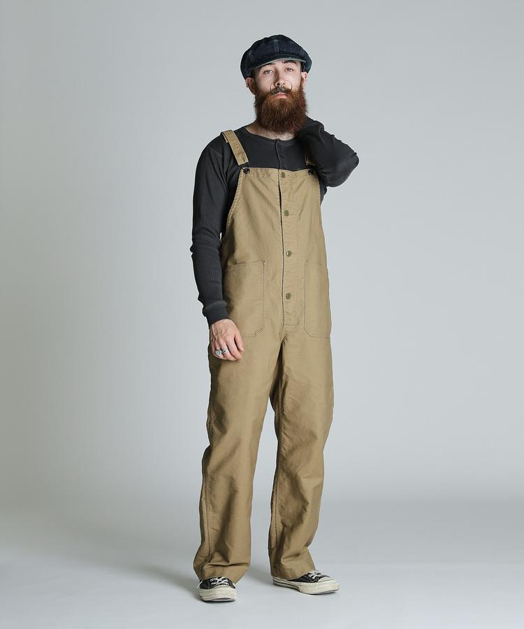 楽天市場】☆SALE|Schott/ショット 公式通販 | CIVILIAN DECK OVERALL