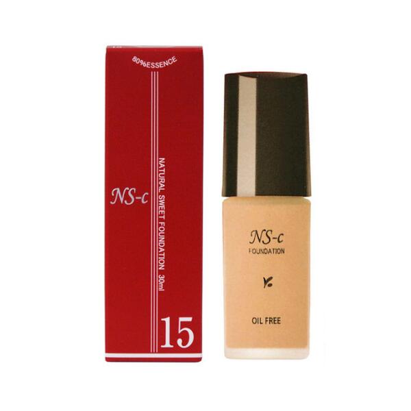 楽天市場】ジュポン ナチュラルスィートファンデーションS 15 イエロー