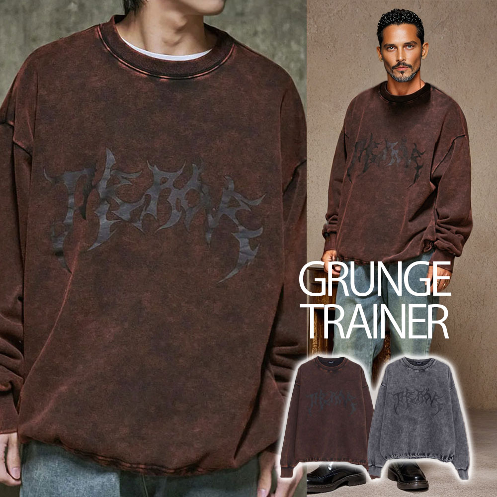 楽天市場】イケオジ トレーナー メンズ ちょい悪 オヤジ ミスタ