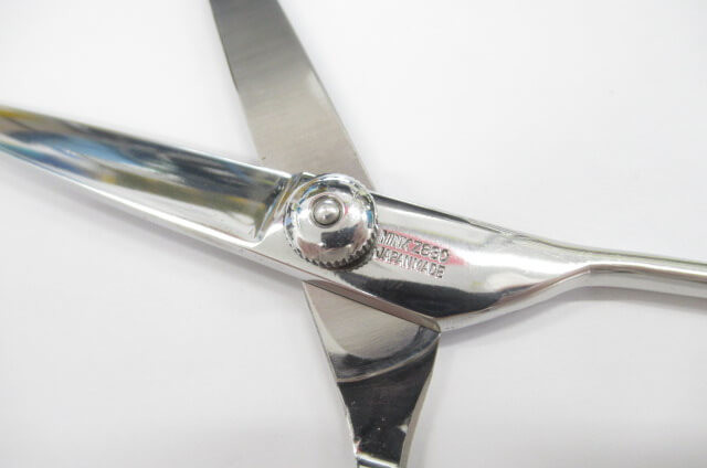楽天市場】【中古】Bランク【MINK ミンク】 Z880 6.0 シザー ハサミ鋏