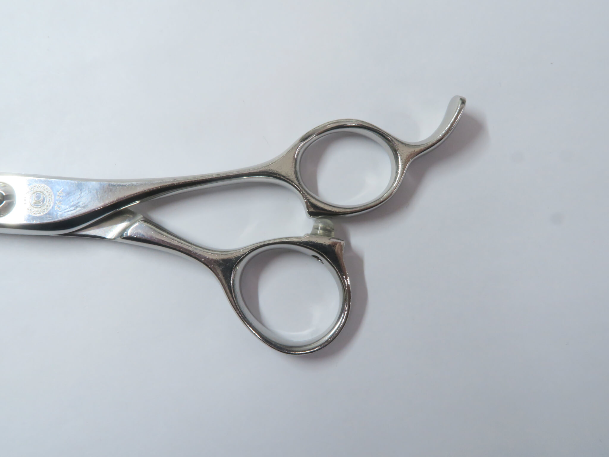 楽天市場】Bランク【光邦 KOUHO】 ZX70 シザー 美容師・理容師 6.8