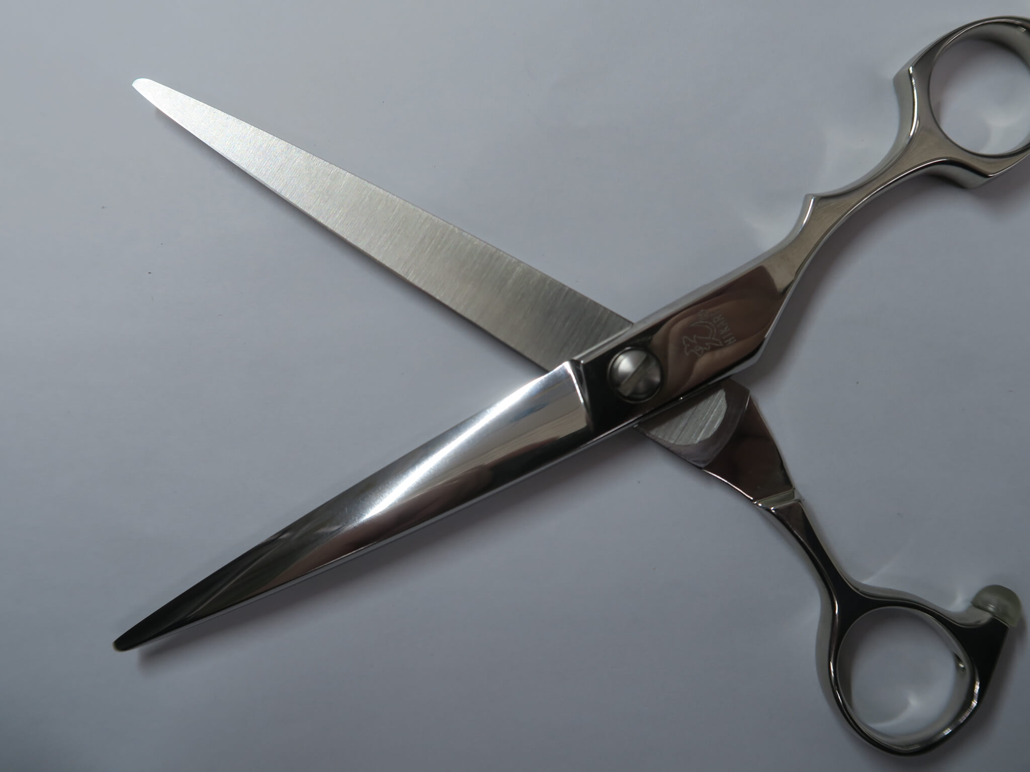 楽天市場】Cランク【光シザー HIKARI ヒカリ】 E-6.5 シザー 美容師