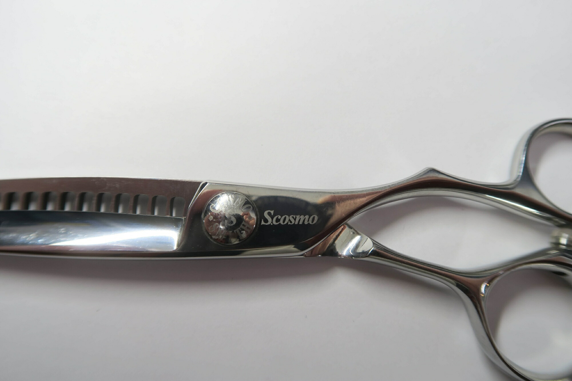 楽天市場】Bランク【S.cosmo コスモスミス】 YW-177RW セニング 美容師