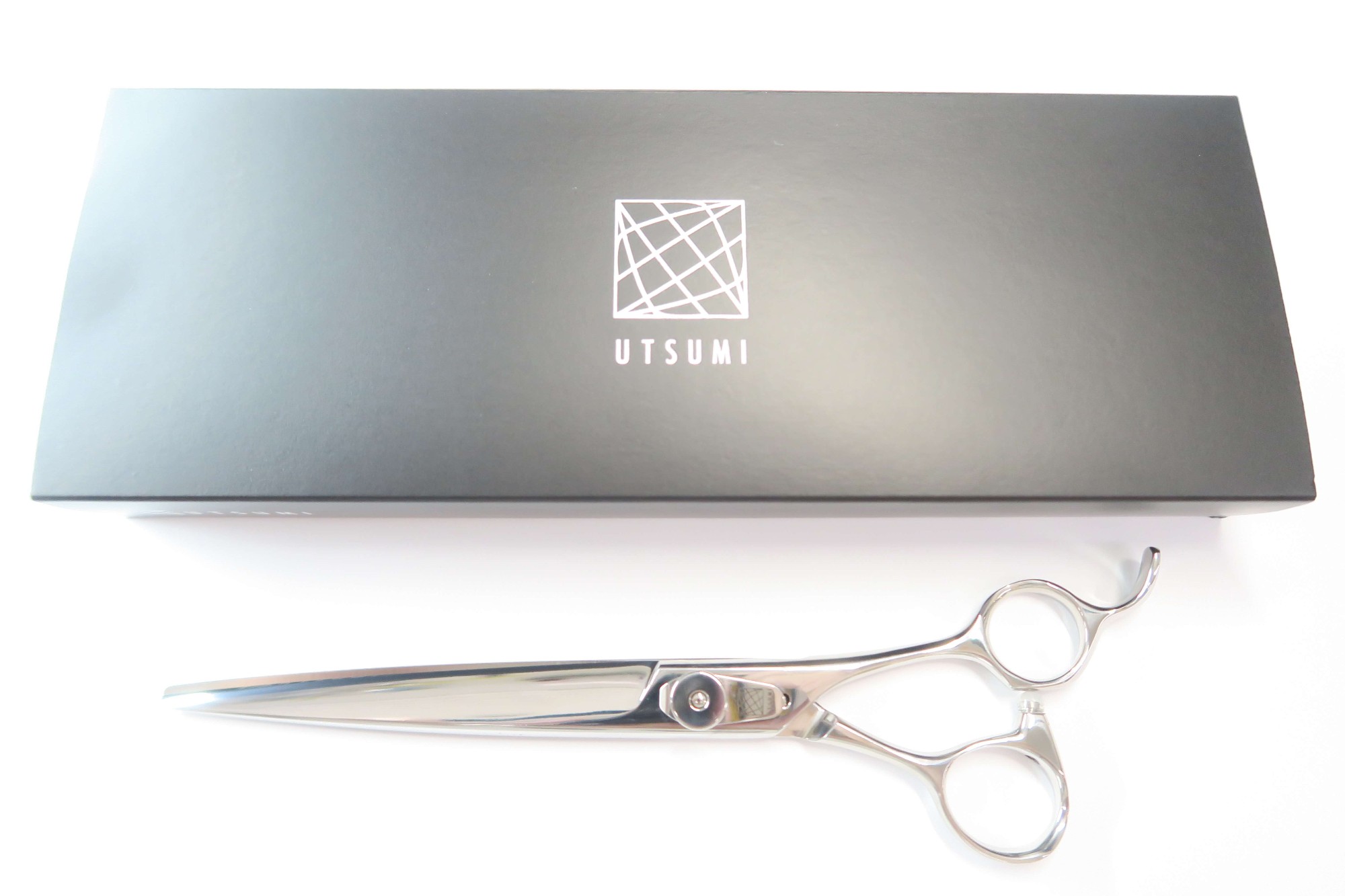楽天市場】Sランク【UTSUMI ウツミ 内海】 EX75 シザー 7.5インチ 右
