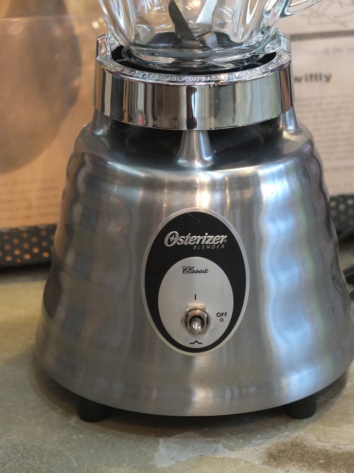 楽天市場】オスタライザー クラシックブレンダー osterizer グリーン