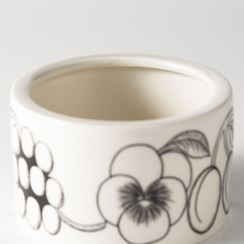 楽天市場】【在庫限り】アラビア / パラティッシ ジャー0.43L 蓋付