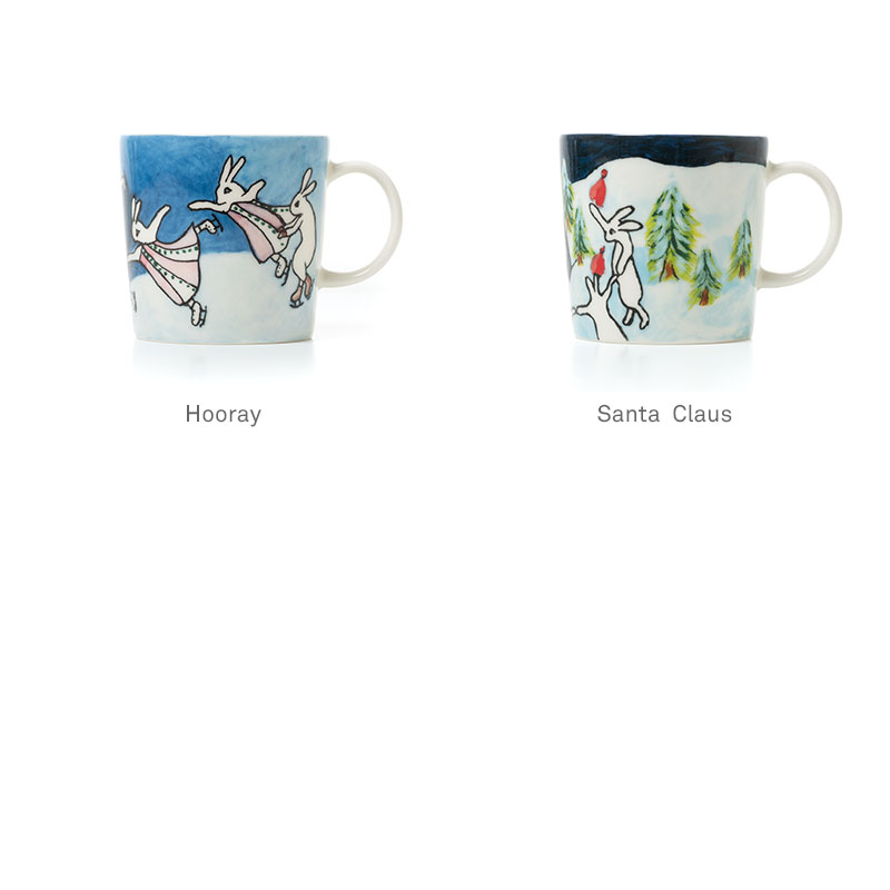 楽天市場】【スコープ特注 在庫限り】アラビア / ヘルヤ マグ 0.3L