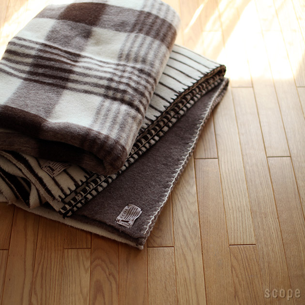 楽天市場】エコラ / ブランケット シングル [ECOLA] : scope version.R