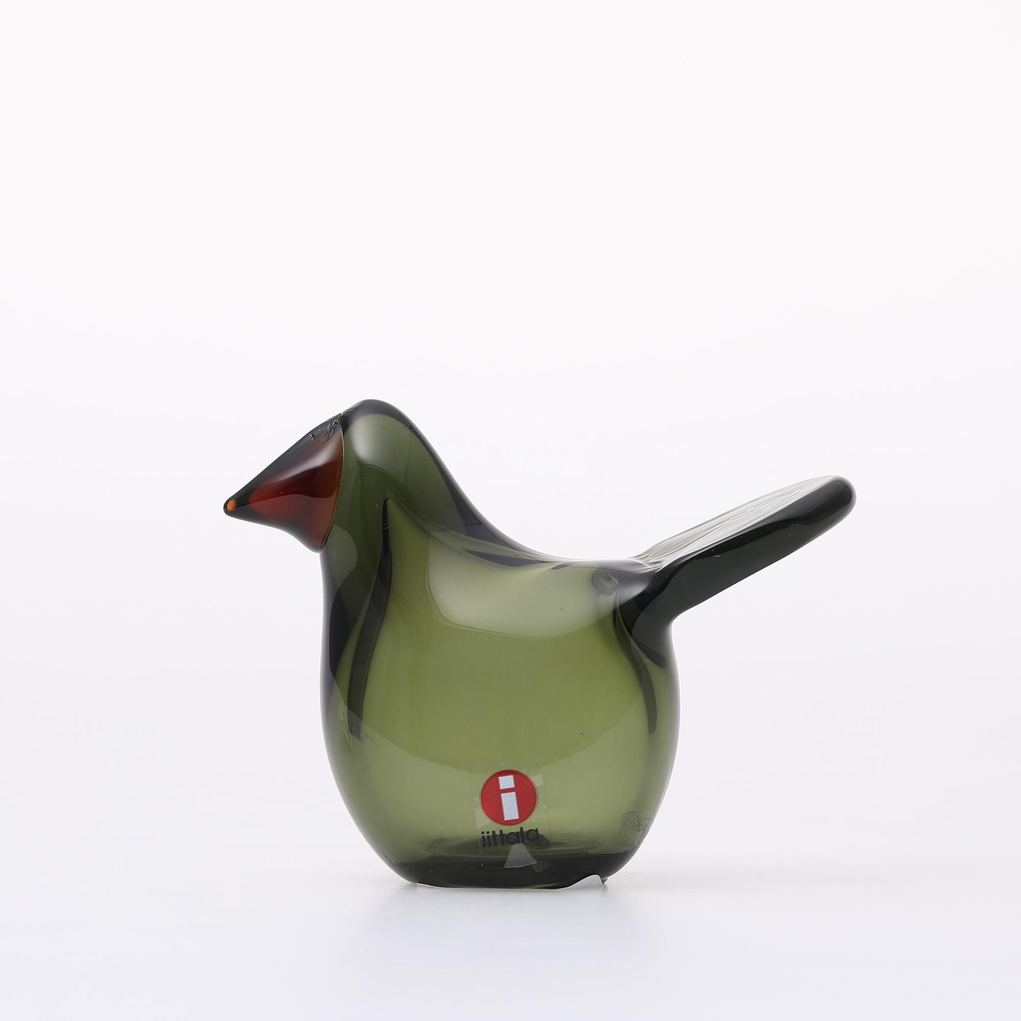 イッタラ キューヒュー オイバトイッカ バード scope ファブリック付き