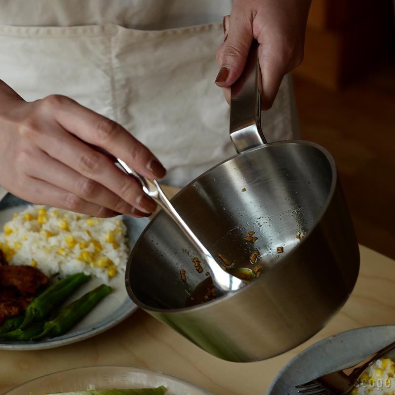 楽天市場】イッタラ / ツールズ 片手鍋 1L [ Iittala Tools ] : scope