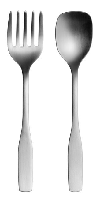 楽天市場】イッタラ / チッテリオ カトラリー サービングセット