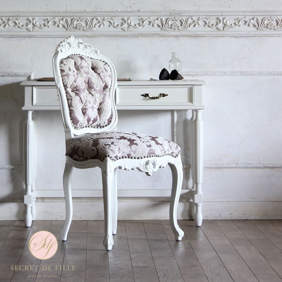 楽天市場】姫系 家具 かわいい ロココ 調 猫脚 エステ サロン
