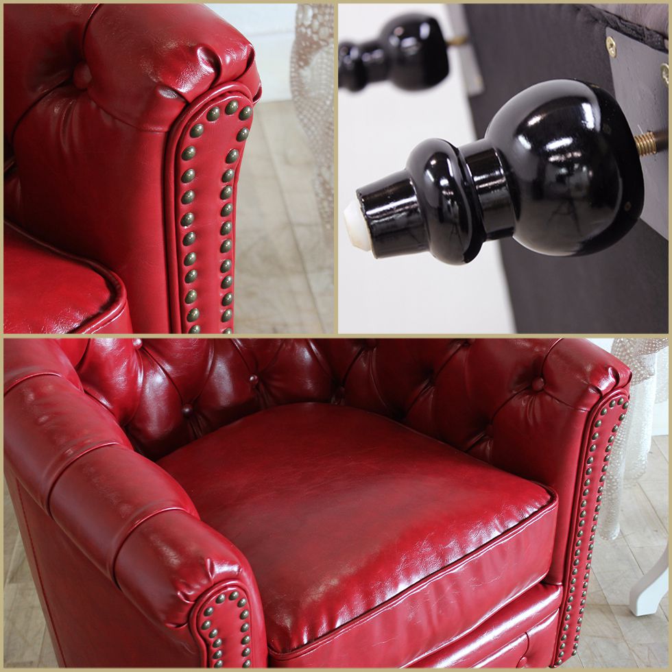 楽天市場】チェスターフィールド ソファ 1人掛け 一人掛け 1人用 一人