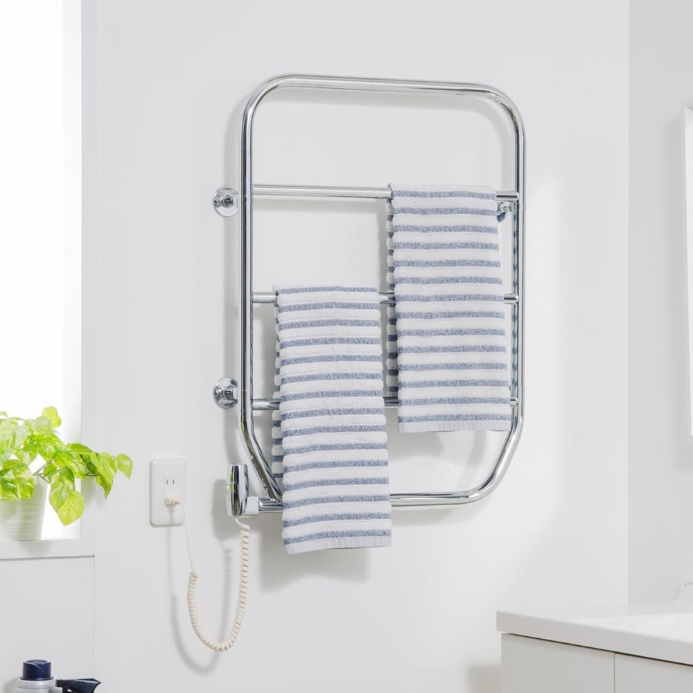 楽天市場】森永タオルウォーマー 森永エンジニアリング シルバー 80W