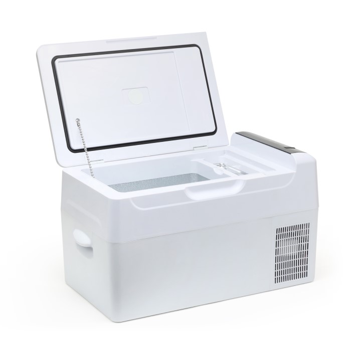 楽天市場】RELICIA 車載冷凍冷蔵庫 容量22L ブラック RLC-CF22 TOHO