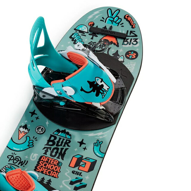 楽天市場】BURTON After School Special SET 80-90-100センチ【正規品