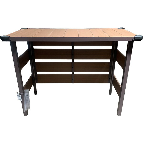 楽天市場】山善 YAMAZEN ガーデンマスター 人工木エアコン室外機カバー