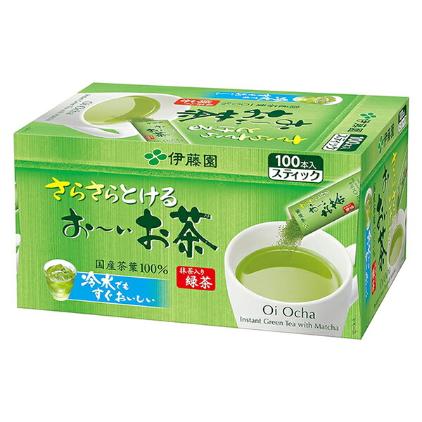 楽天市場】【即日出荷・賞味期限：2026年6月】伊藤園 さらさらとける
