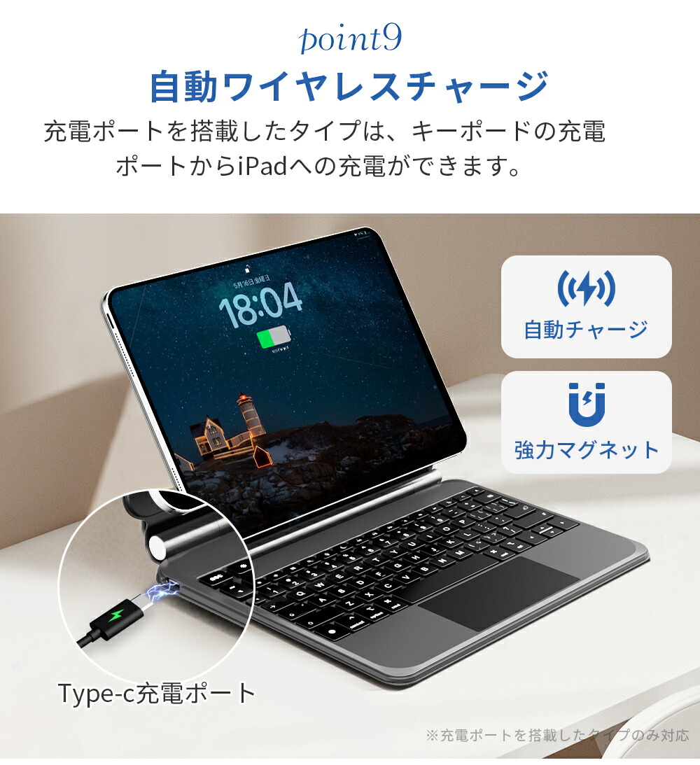 楽天市場】☆Bluetooth接続不要・セロ遅延☆ iPad キーボード Smart