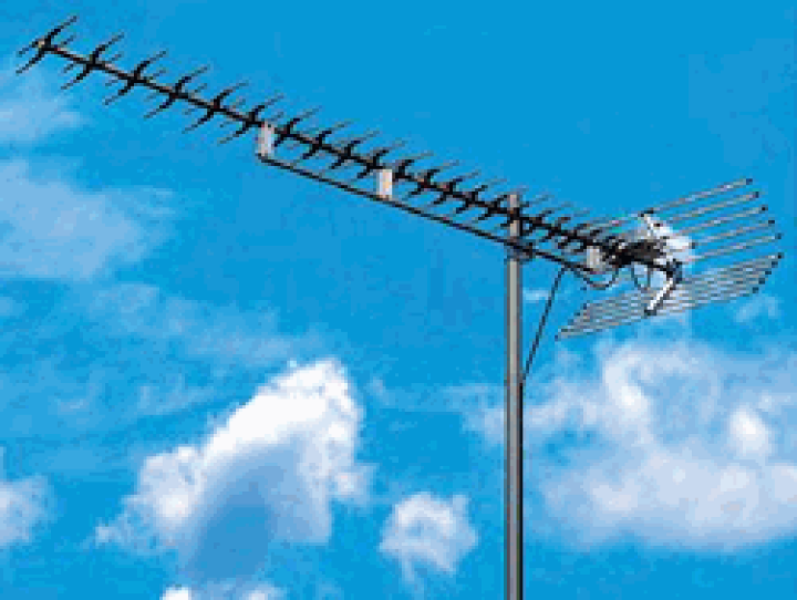 楽天市場】マスプロ 高性能型共同受信用 UHFアンテナ 27素子（13〜44ch