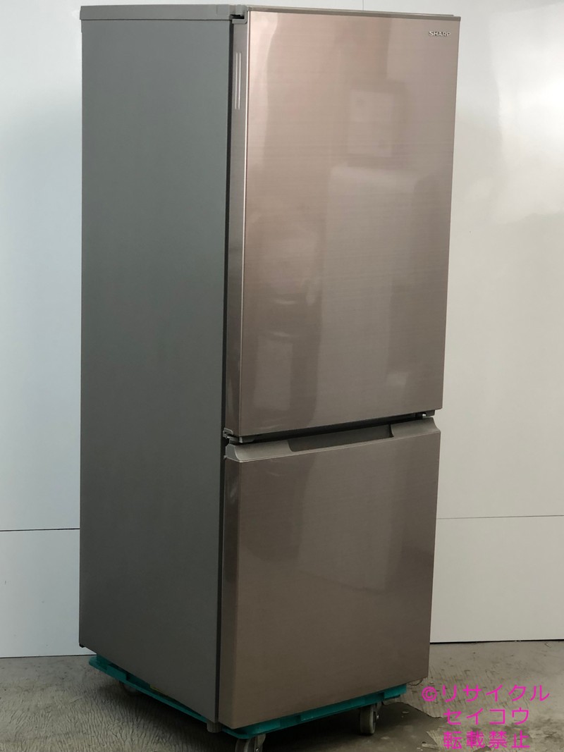 楽天市場】【中古】2022年式 シャープ SHARP 冷蔵庫 179L SJ-D18JJ-N