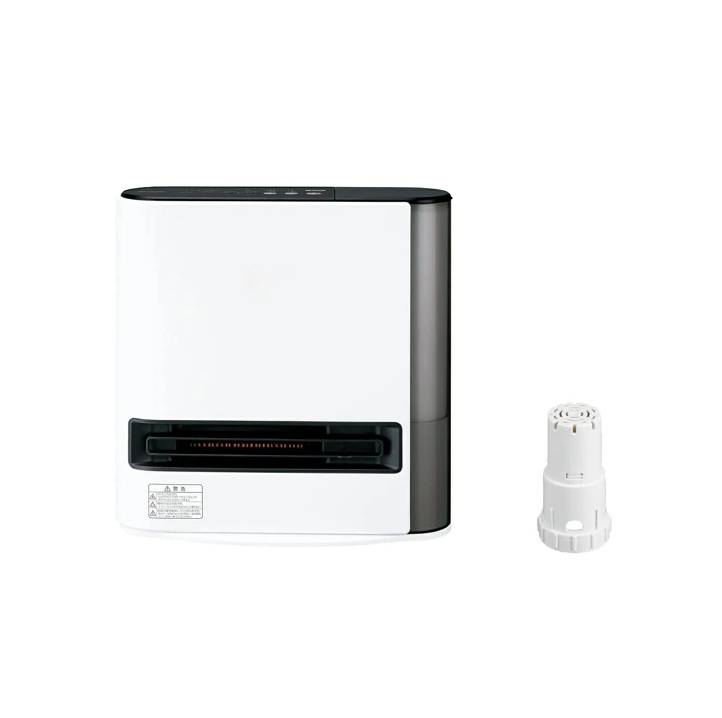 ファンヒーター シャープ セラミックファンヒーター」の人気商品一覧