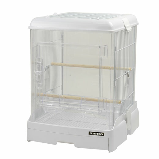 ケージ 鳥かご イージーホームクリアバード40」の人気商品一覧 | 安い