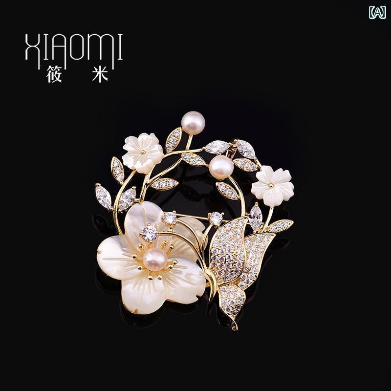 楽天市場】胡蝶蘭（ブローチ｜レディースジュエリー・アクセサリー