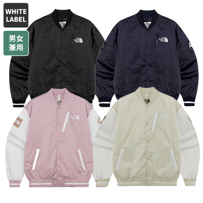 楽天市場】【正規品】 ノースフェイス ジャケット PLAYER VARSITY