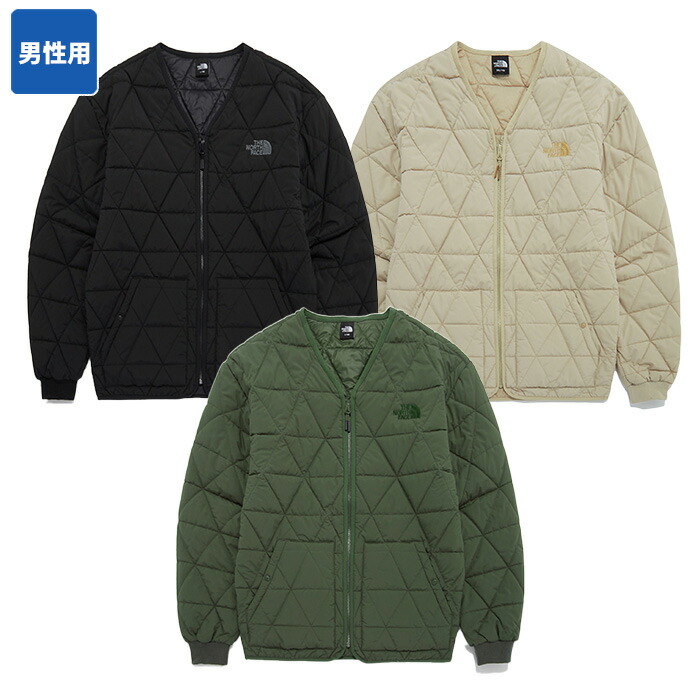 楽天市場】キルティング（ブランドザ・ノース・フェイス）（メンズ