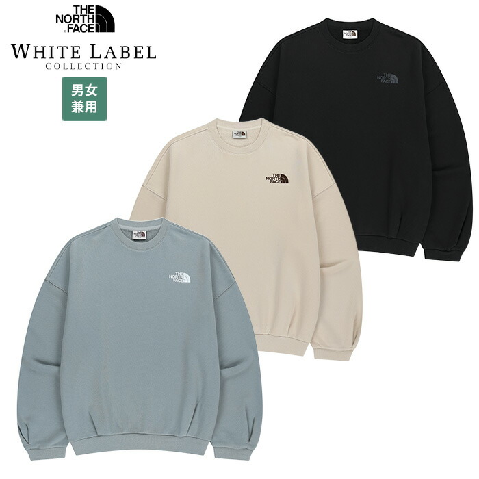 楽天市場】【正規品】 ノースフェイス トレーナー LOGO SWEATSHIRTS
