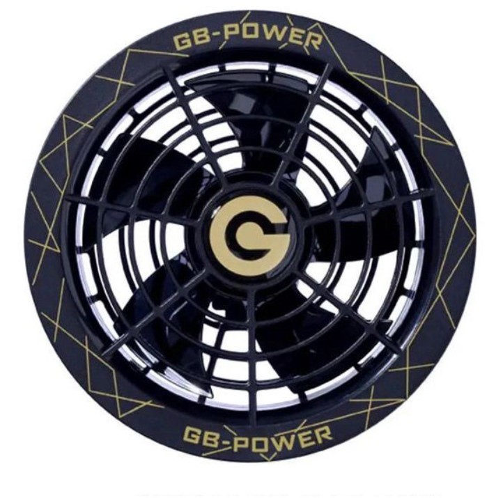 楽天市場】長信ジャパン 空調服用 28Vバッテリー+ファンセット GB428+