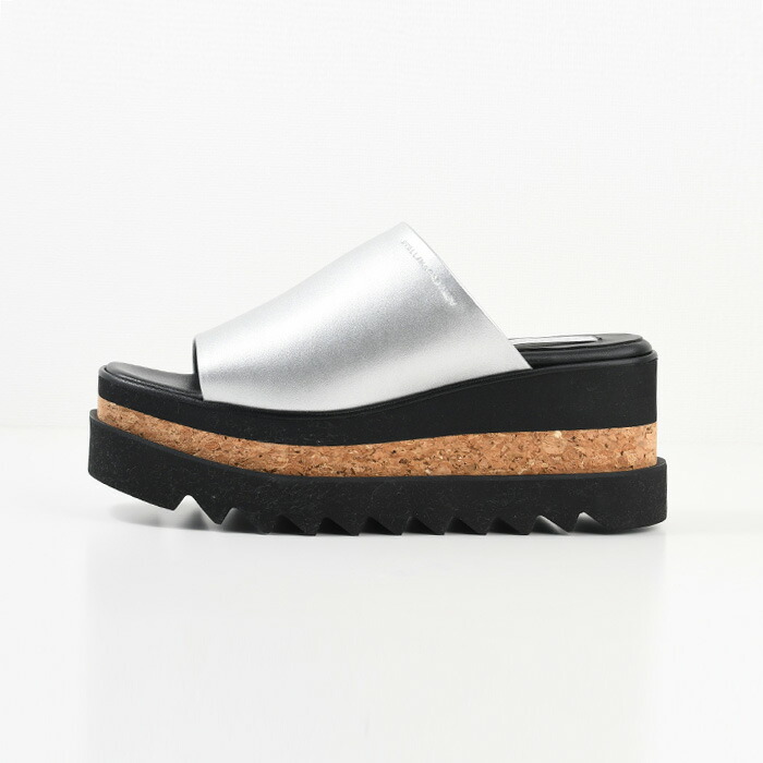 楽天市場】STELLA McCARTNEY ステラ マッカートニー サンダル 厚底