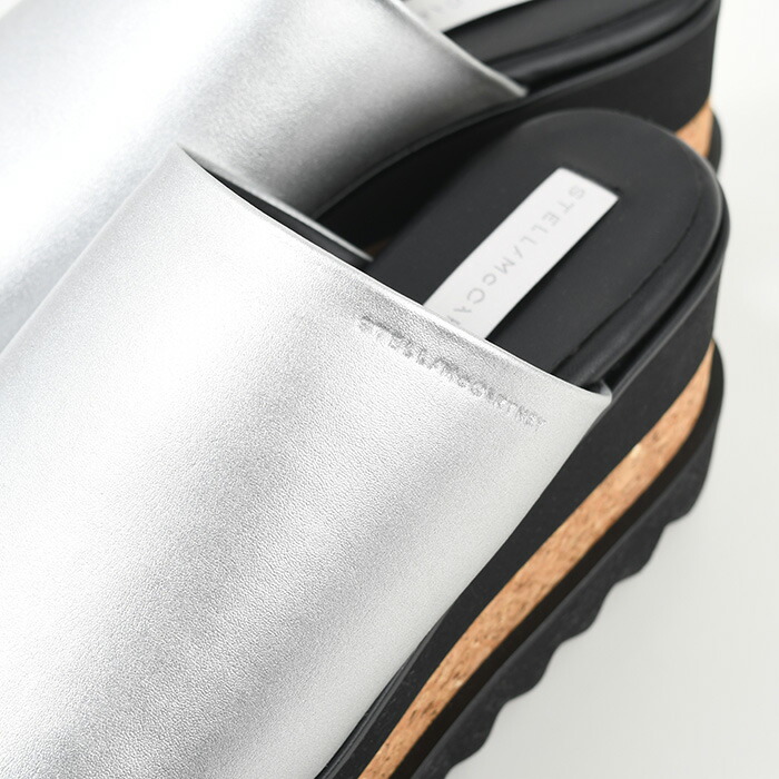 楽天市場】STELLA McCARTNEY ステラ マッカートニー サンダル 厚底