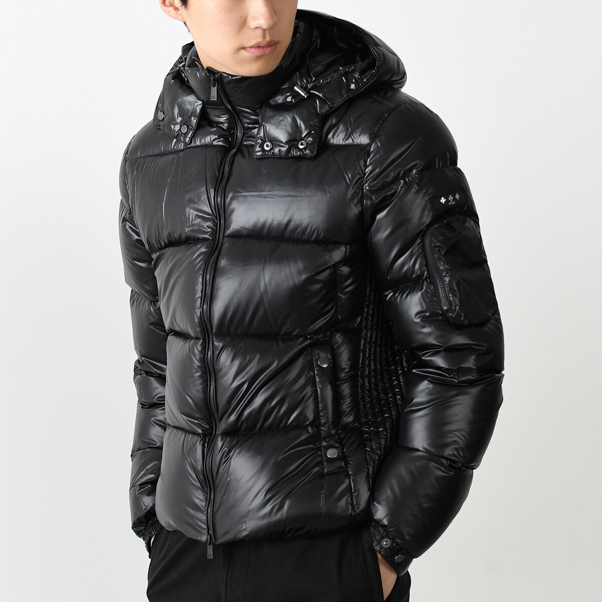 楽天市場】TATRAS タトラス ダウンジャケットベルボ アウター BELBO